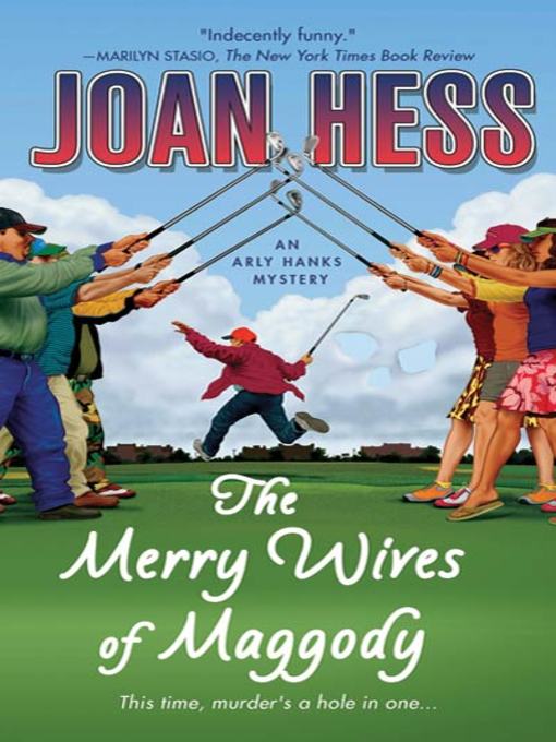 Title details for The Merry Wives of Maggody by Joan Hess - Wait list